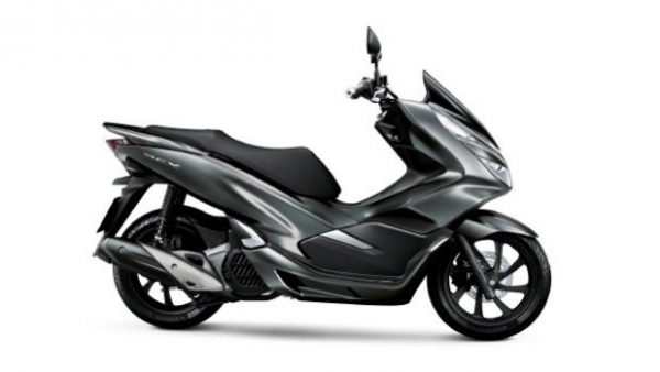 Honda PCX150 2018