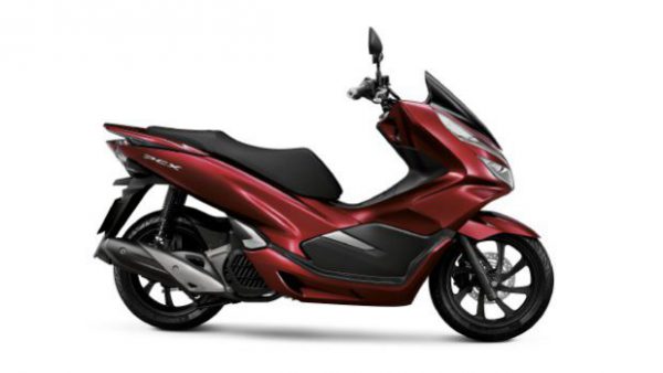 Honda PCX150 2018