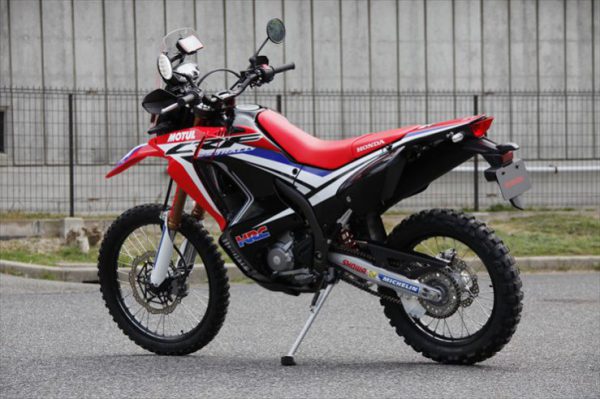 CRF250 RALLY