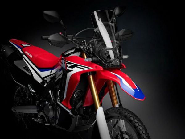 CRF250 RALLY