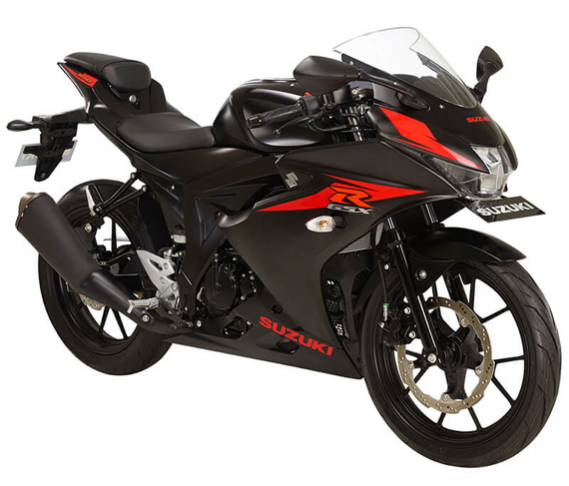 SUZUKI GSX-R150