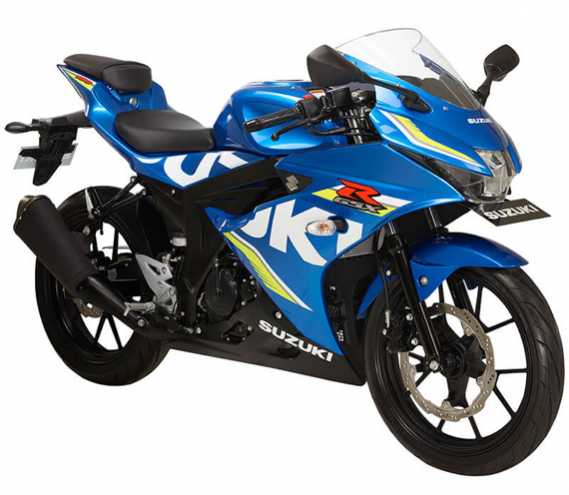 SUZUKI GSX-R150