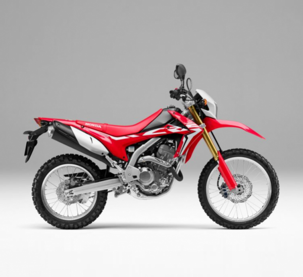 CRF250L