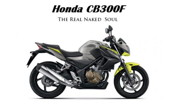 CB300F