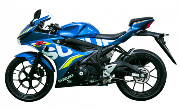 SUZUKI GSX-R150