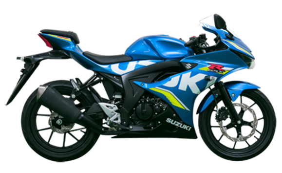 SUZUKI GSX-R150