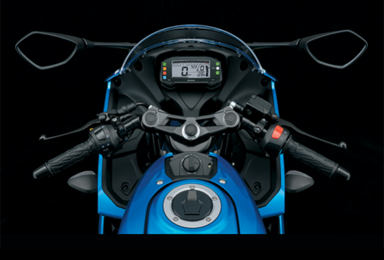 SUZUKI GSX-R150