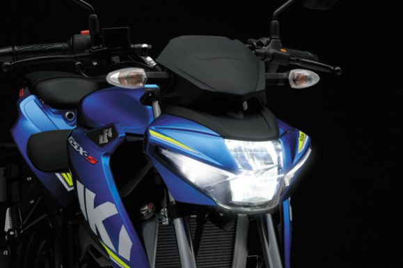 Suzuki GSX-S150