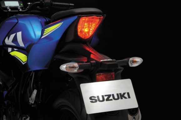 Suzuki GSX-S150