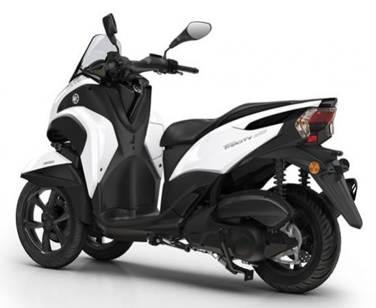 Yamaha Tricity 155