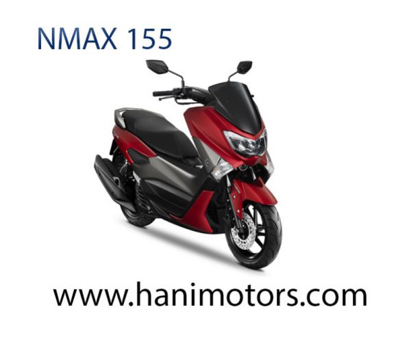 Yamaha NMAX 155