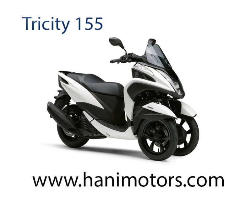 Yamaha tricity store 250