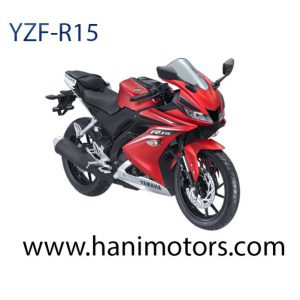 Yamaha YZF-R15