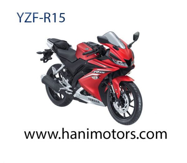 Yamaha YZF-R15