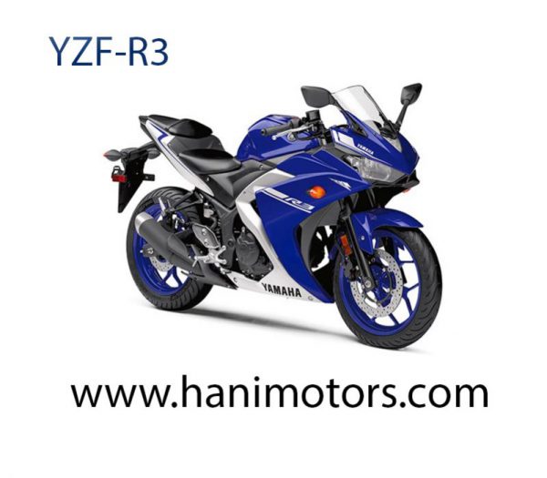 Yamaha YZF-R3