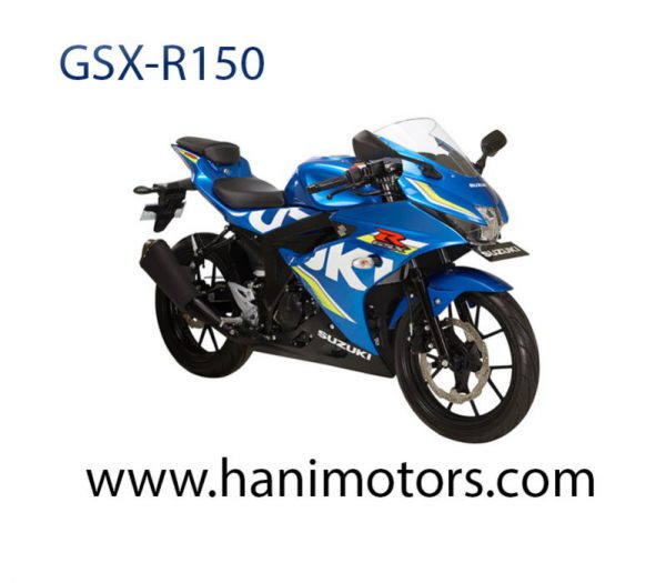 SUZUKI GSX-R150