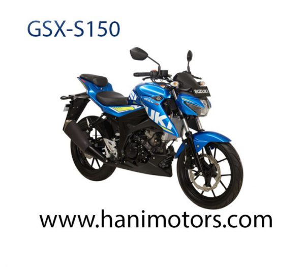 Suzuki GSX-S150