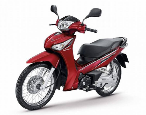 Wave 125i online 2013