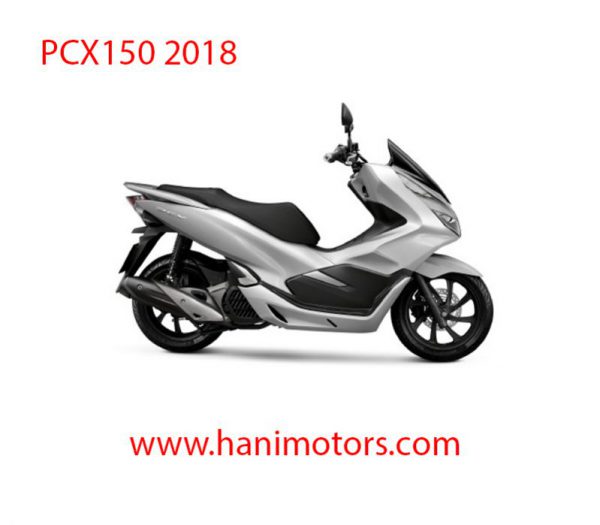 Honda PCX150 2018