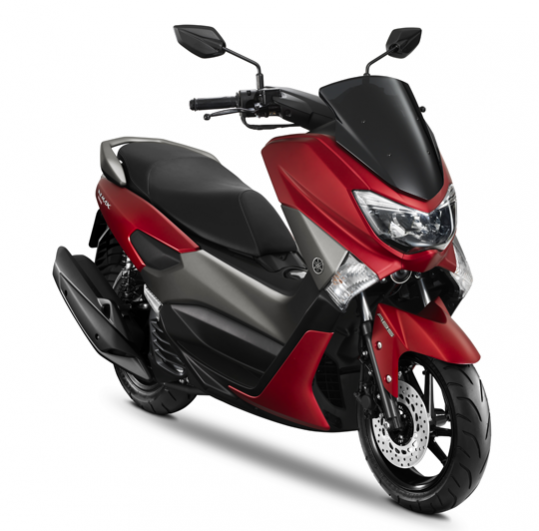 Yamaha NMAX 155