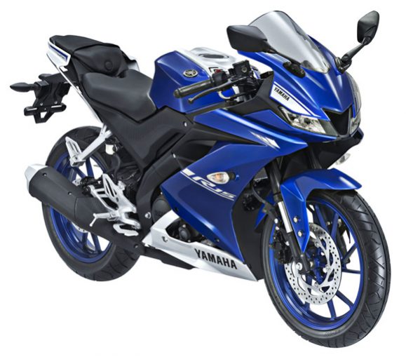 Yamaha YZF-R15