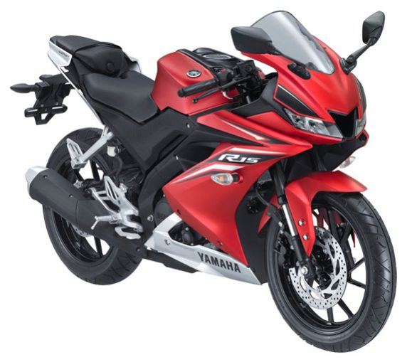 Yamaha YZF-R15