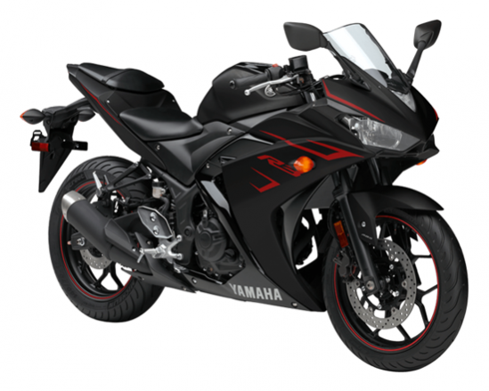 Yamaha YZF-R3