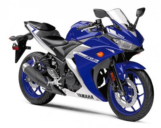 Yamaha YZF-R3