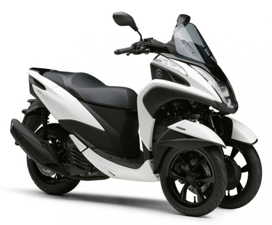 Yamaha Tricity 155