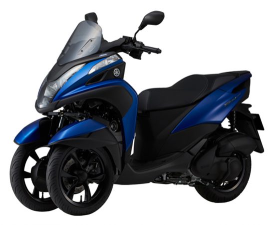 Yamaha Tricity 155