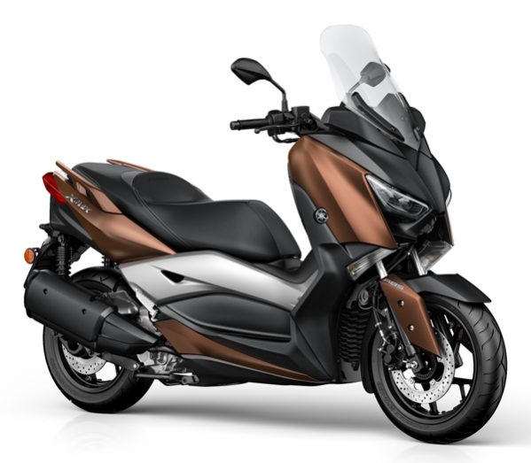 Yamaha XMAX 300