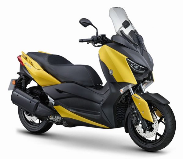 honda xmax