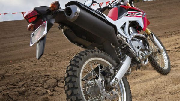 CRF250L