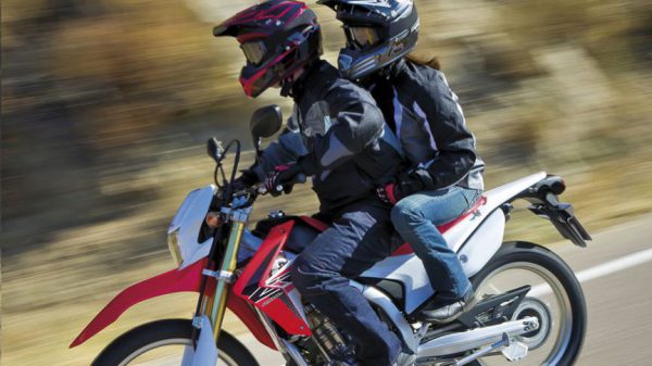 CRF250L