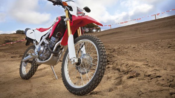 CRF250L