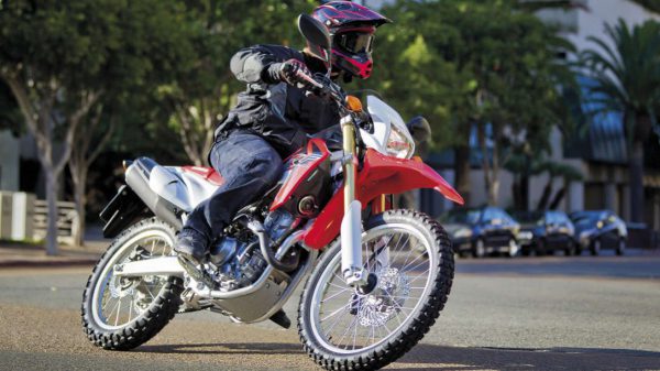 CRF250L