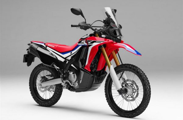 CRF250 RALLY