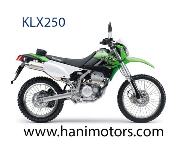 KLX250