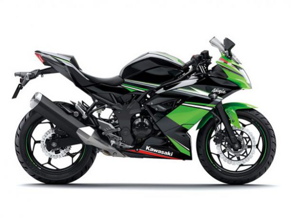 NINJA 250 SL ABS