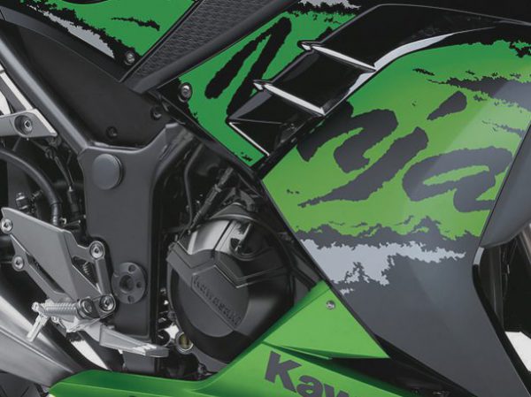 NINJA 300 ABS