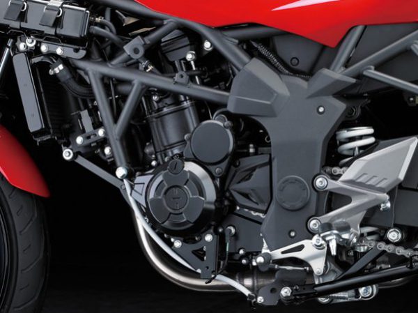 NINJA 250 SL ABS