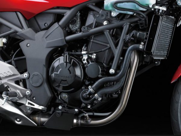 NINJA 250 SL ABS