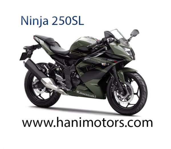 NINJA 250 SL ABS