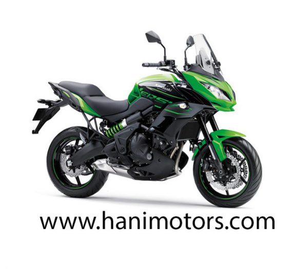 Versys 650 ABS