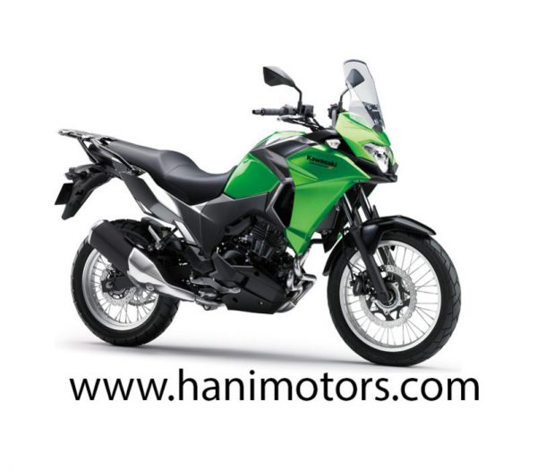 Versys-X300