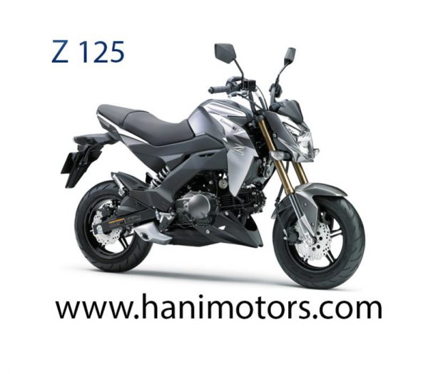 Z125