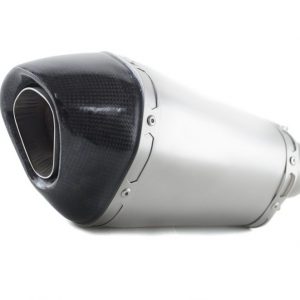 Akrapovic shorty